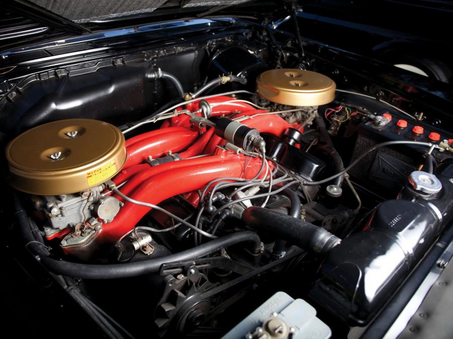  Chrysler 300F Hardtop Coupe 1960 года  (фото 6 из 15)